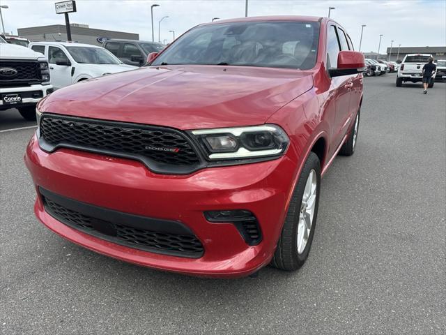 used 2022 Dodge Durango car, priced at $29,599