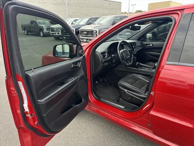 used 2022 Dodge Durango car, priced at $29,599