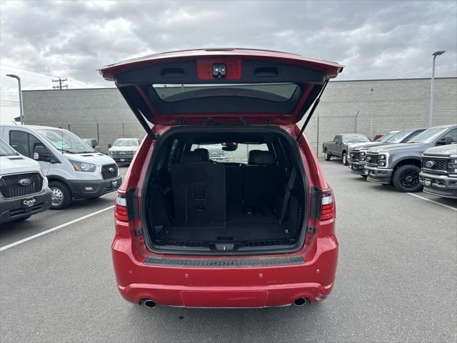 used 2022 Dodge Durango car, priced at $29,599