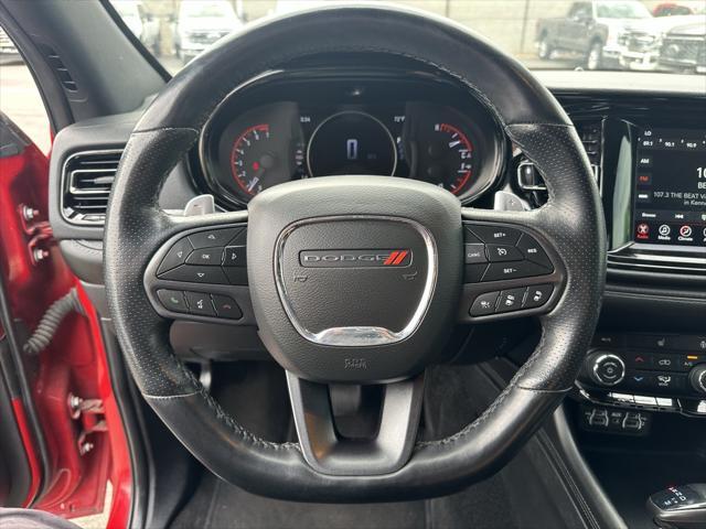 used 2022 Dodge Durango car, priced at $29,599