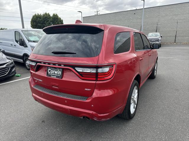 used 2022 Dodge Durango car, priced at $29,599
