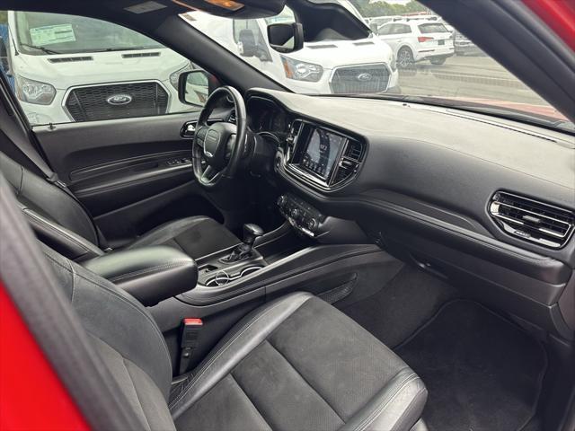 used 2022 Dodge Durango car, priced at $29,599