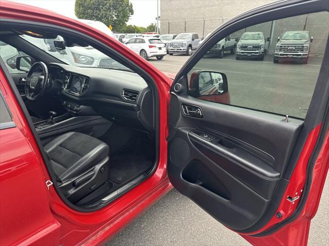 used 2022 Dodge Durango car, priced at $29,599