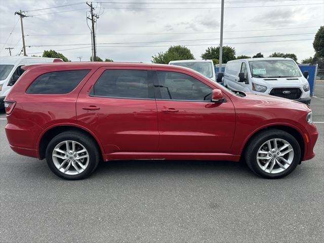 used 2022 Dodge Durango car, priced at $29,599