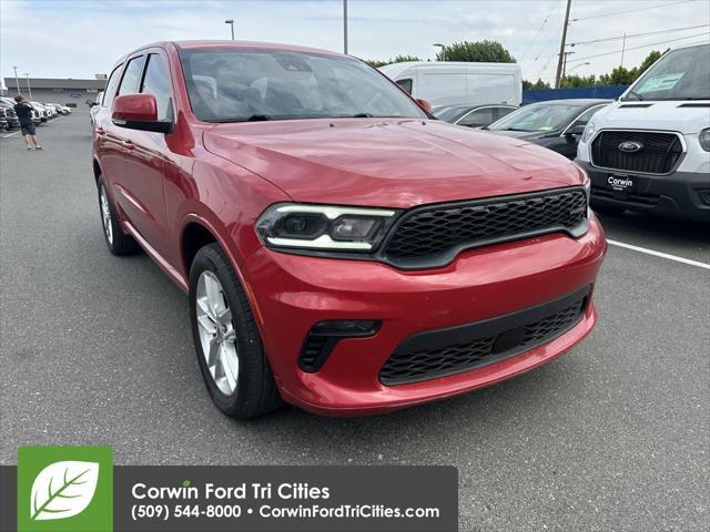 used 2022 Dodge Durango car, priced at $29,599