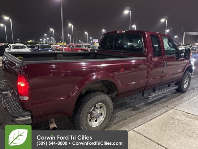 used 2004 Ford F-250 car, priced at $14,500