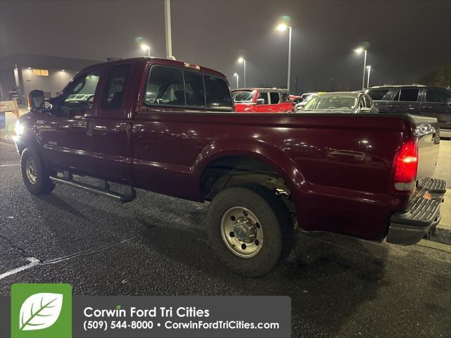 used 2004 Ford F-250 car, priced at $14,500