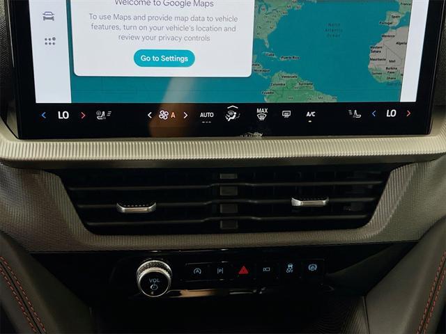 new 2025 Ford Explorer car, priced at $45,273