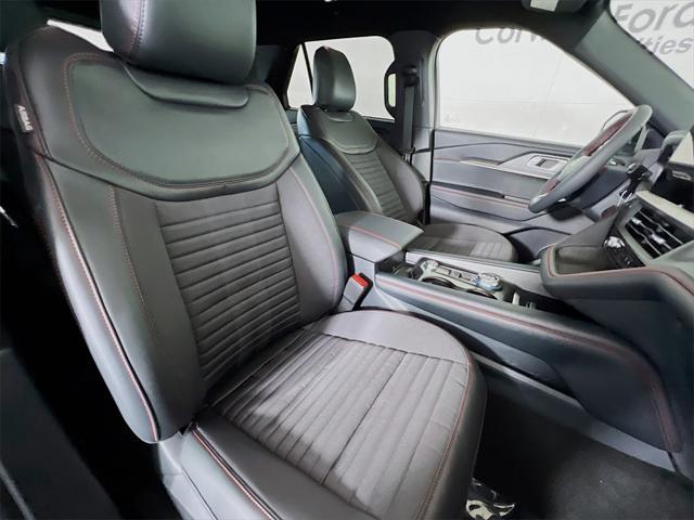 new 2025 Ford Explorer car, priced at $45,273