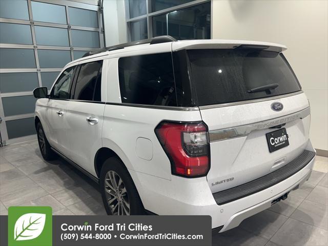 used 2018 Ford Expedition car, priced at $26,999