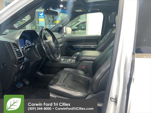 used 2018 Ford Expedition car, priced at $26,999