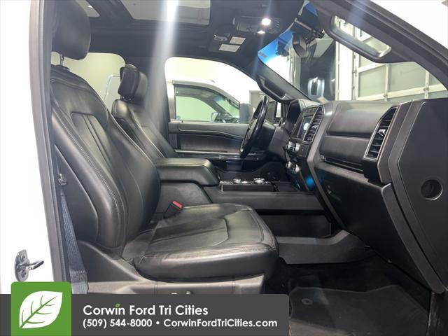 used 2018 Ford Expedition car, priced at $26,999