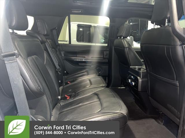 used 2018 Ford Expedition car, priced at $26,999