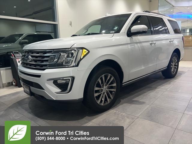 used 2018 Ford Expedition car, priced at $26,999