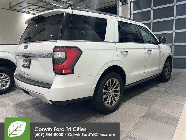 used 2018 Ford Expedition car, priced at $26,999