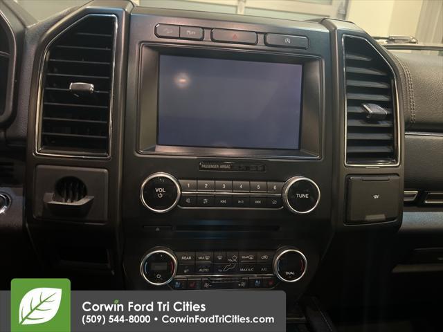 used 2018 Ford Expedition car, priced at $26,999