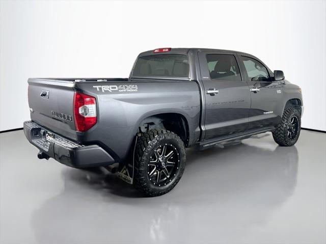 used 2019 Toyota Tundra car, priced at $40,649