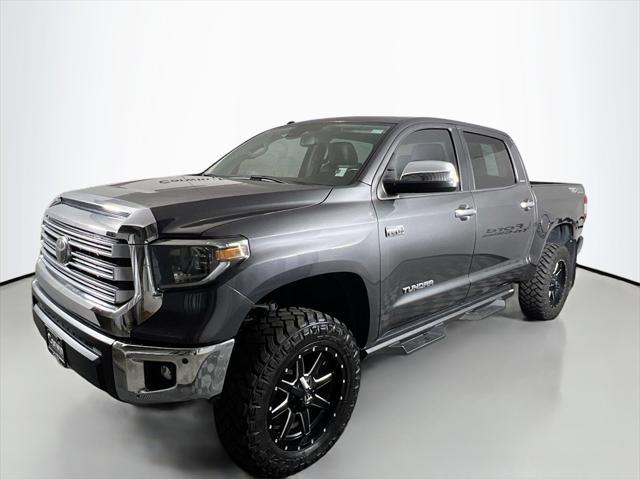 used 2019 Toyota Tundra car, priced at $40,649