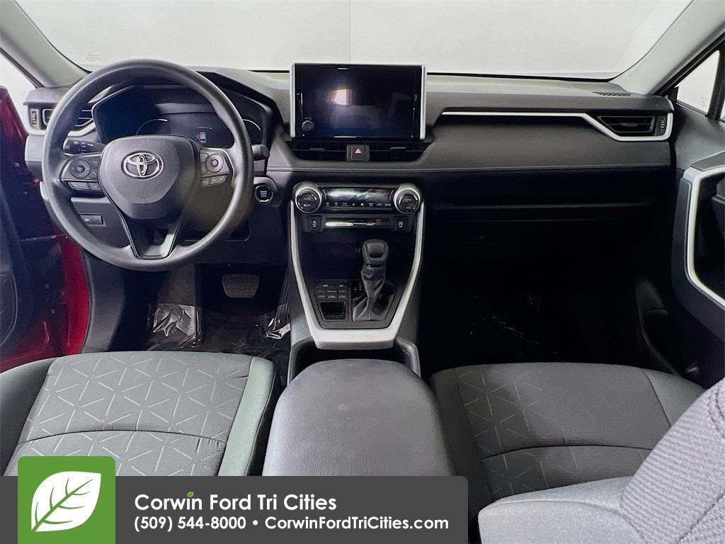 used 2023 Toyota RAV4 car, priced at $29,712