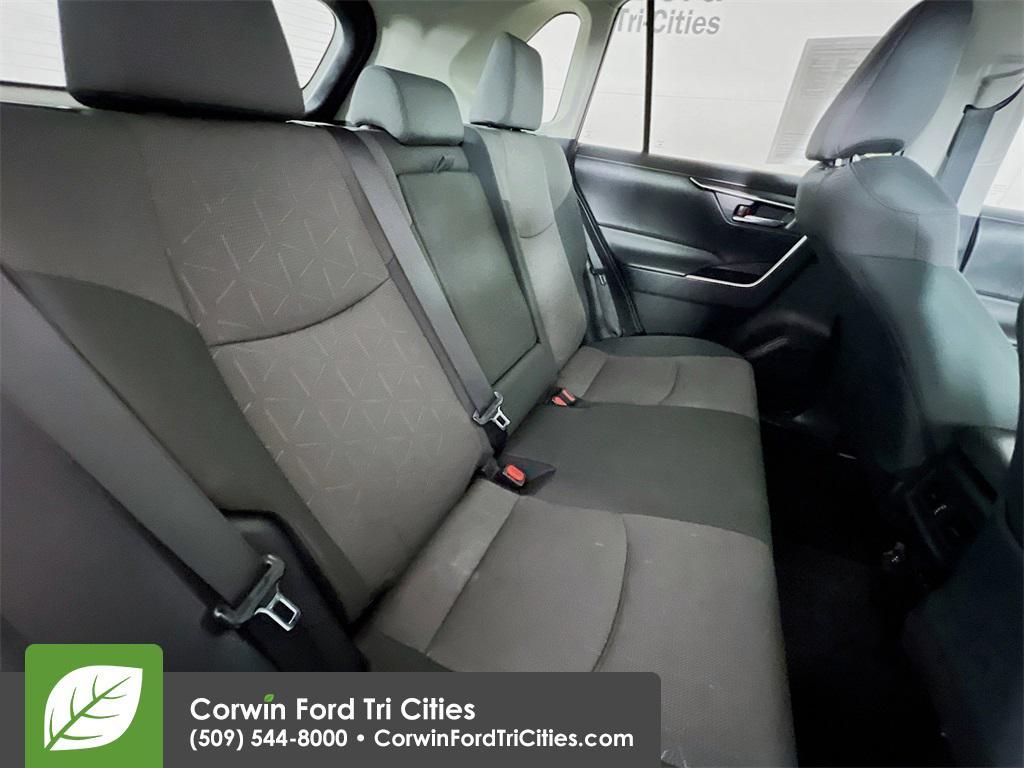 used 2023 Toyota RAV4 car, priced at $29,712