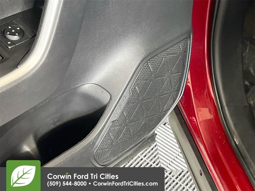 used 2023 Toyota RAV4 car, priced at $29,712