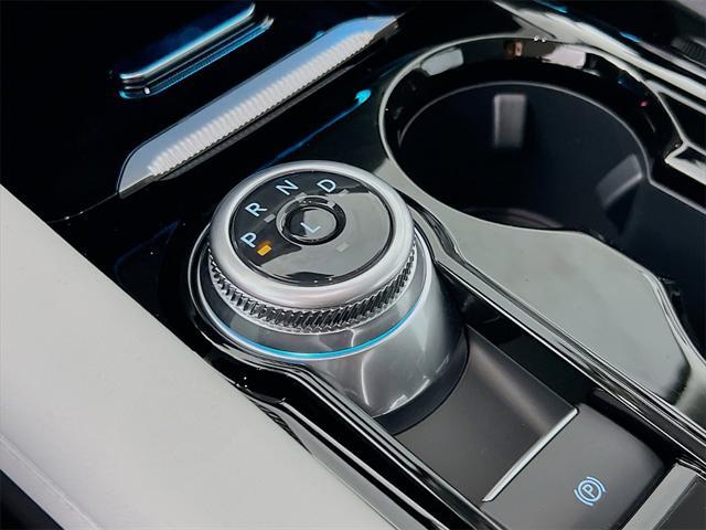new 2025 Ford Explorer car, priced at $54,295