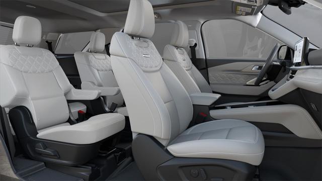 new 2025 Ford Explorer car, priced at $53,451