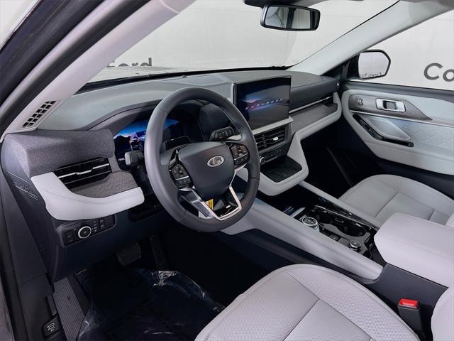 new 2025 Ford Explorer car, priced at $54,295