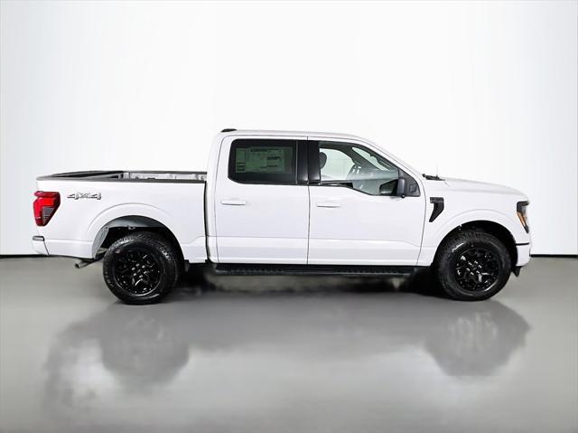 new 2024 Ford F-150 car, priced at $51,697