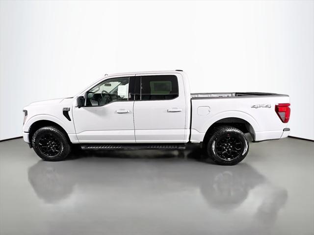 new 2024 Ford F-150 car, priced at $51,697