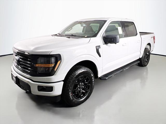 new 2024 Ford F-150 car, priced at $51,697