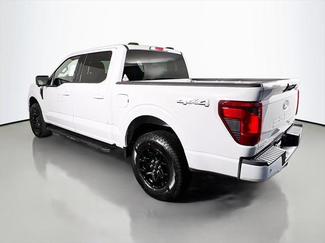 new 2024 Ford F-150 car, priced at $51,697