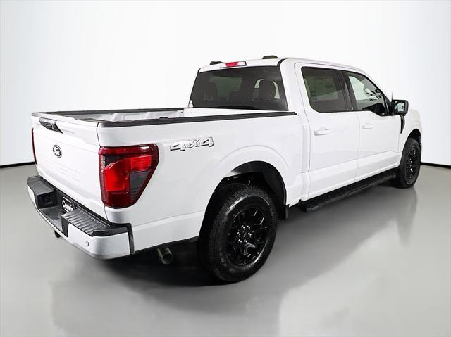 new 2024 Ford F-150 car, priced at $51,697