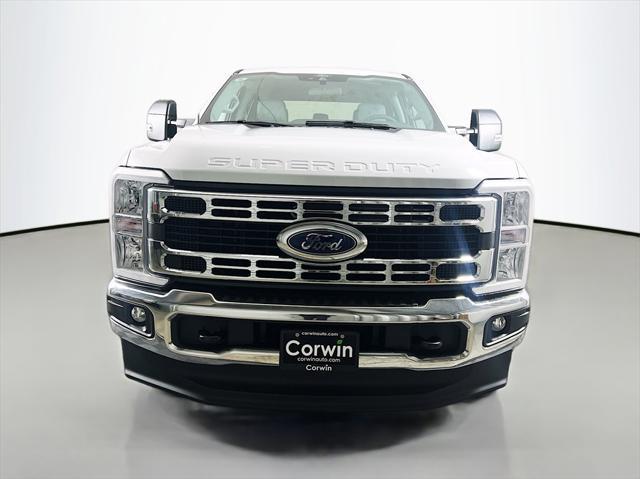 new 2024 Ford F-350 car, priced at $55,940