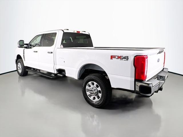 new 2024 Ford F-350 car, priced at $55,940