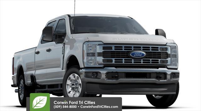 new 2024 Ford F-350 car, priced at $57,810