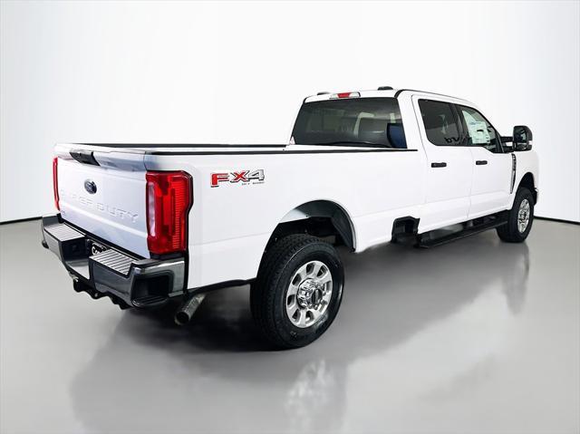 new 2024 Ford F-350 car, priced at $55,940