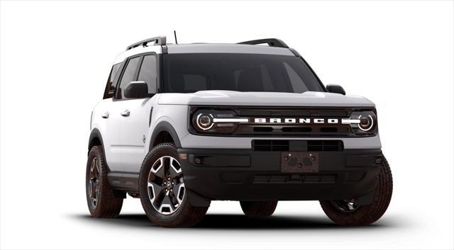 new 2024 Ford Bronco Sport car, priced at $35,838