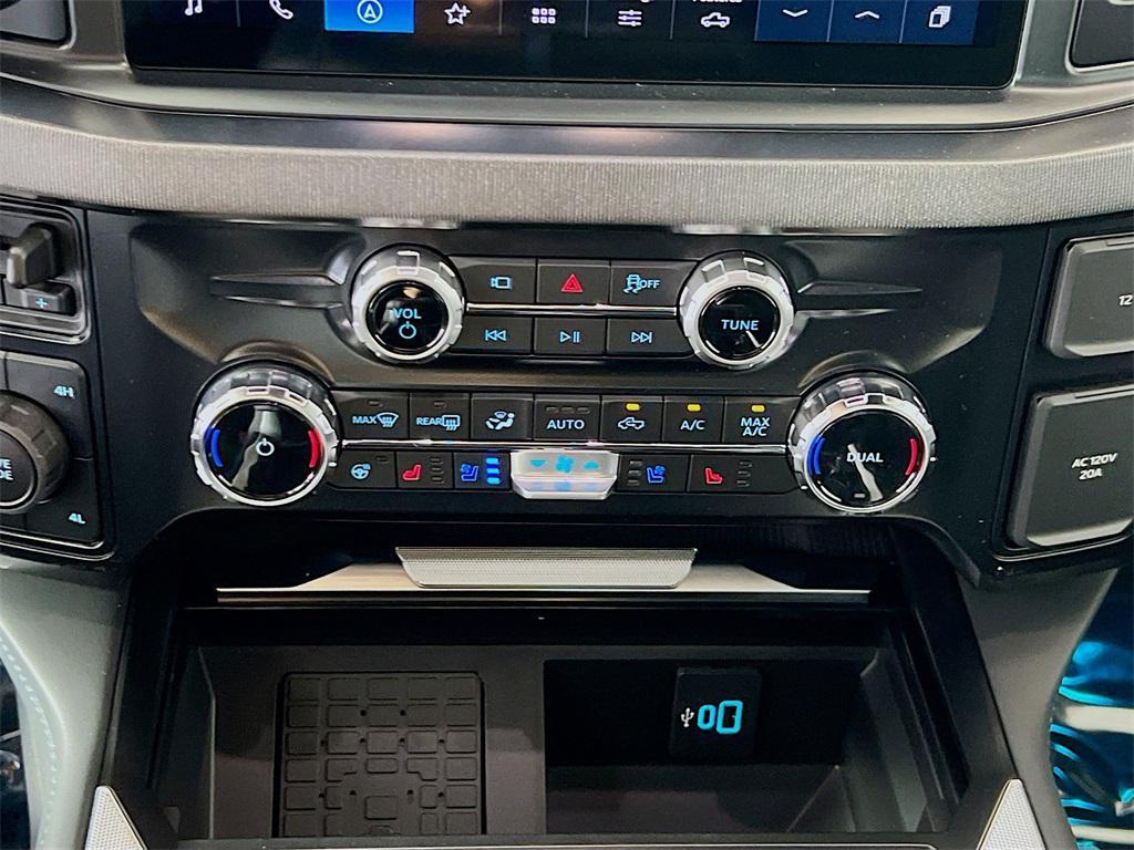 new 2025 Ford F-350 car, priced at $93,209
