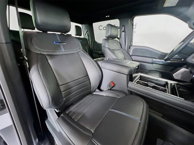 new 2025 Ford F-350 car, priced at $93,209
