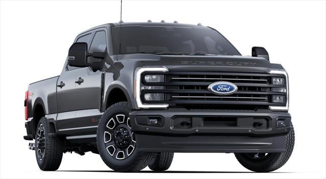 new 2025 Ford F-350 car, priced at $94,709
