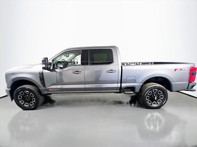 new 2025 Ford F-350 car, priced at $93,209