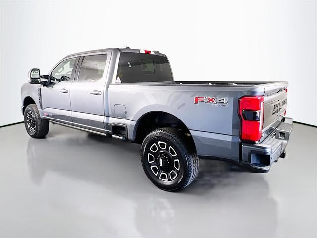 new 2025 Ford F-350 car, priced at $93,209