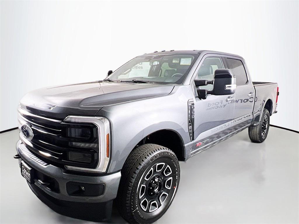 new 2025 Ford F-350 car, priced at $93,209