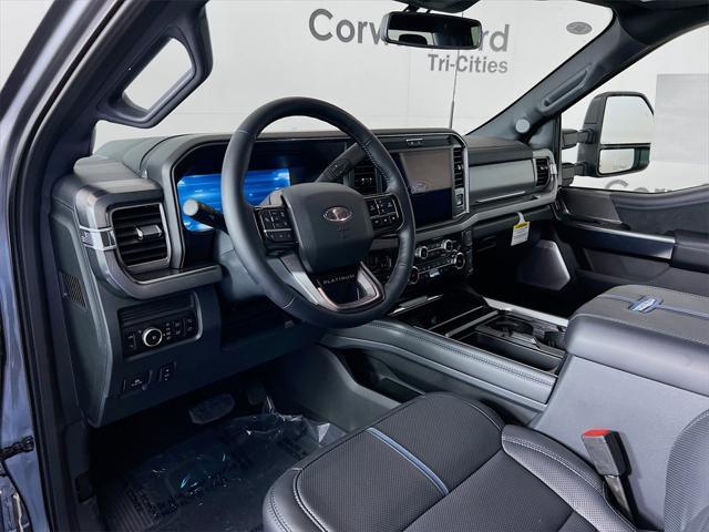 new 2025 Ford F-350 car, priced at $93,209