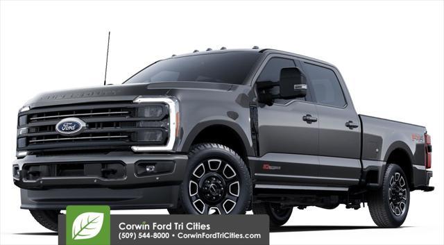 new 2025 Ford F-350 car, priced at $94,709