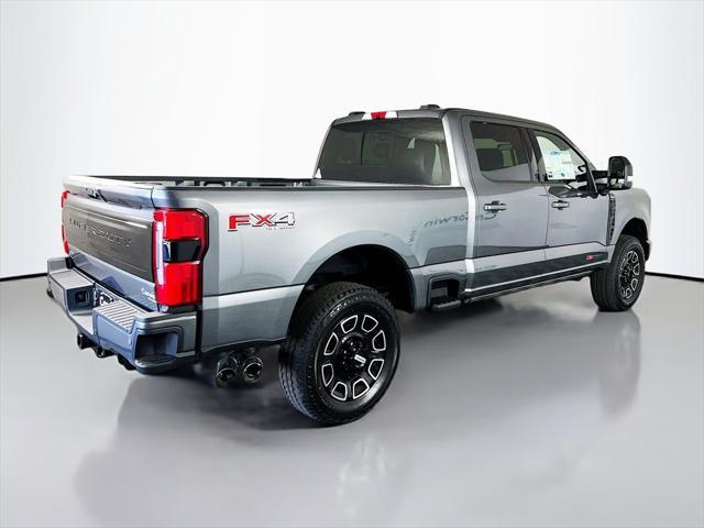 new 2025 Ford F-350 car, priced at $93,209