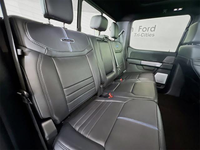 new 2025 Ford F-350 car, priced at $93,209