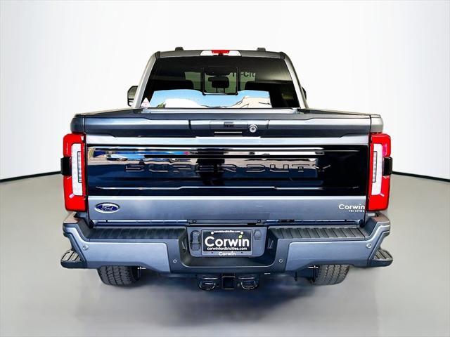 new 2025 Ford F-350 car, priced at $93,209
