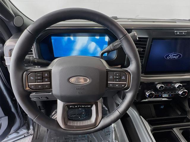 new 2025 Ford F-350 car, priced at $93,209